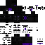 Arquivo da skin Minecraft oficial do MURAZARK